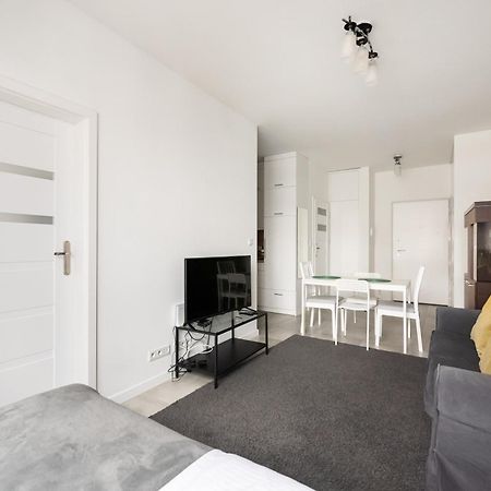 Business Mokotow Park 111 Apartment Warsaw Ngoại thất bức ảnh