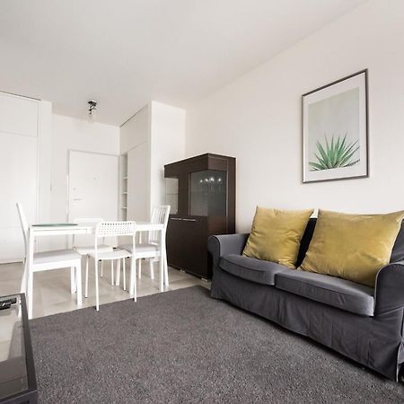 Business Mokotow Park 111 Apartment Warsaw Ngoại thất bức ảnh