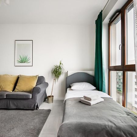 Business Mokotow Park 111 Apartment Warsaw Ngoại thất bức ảnh