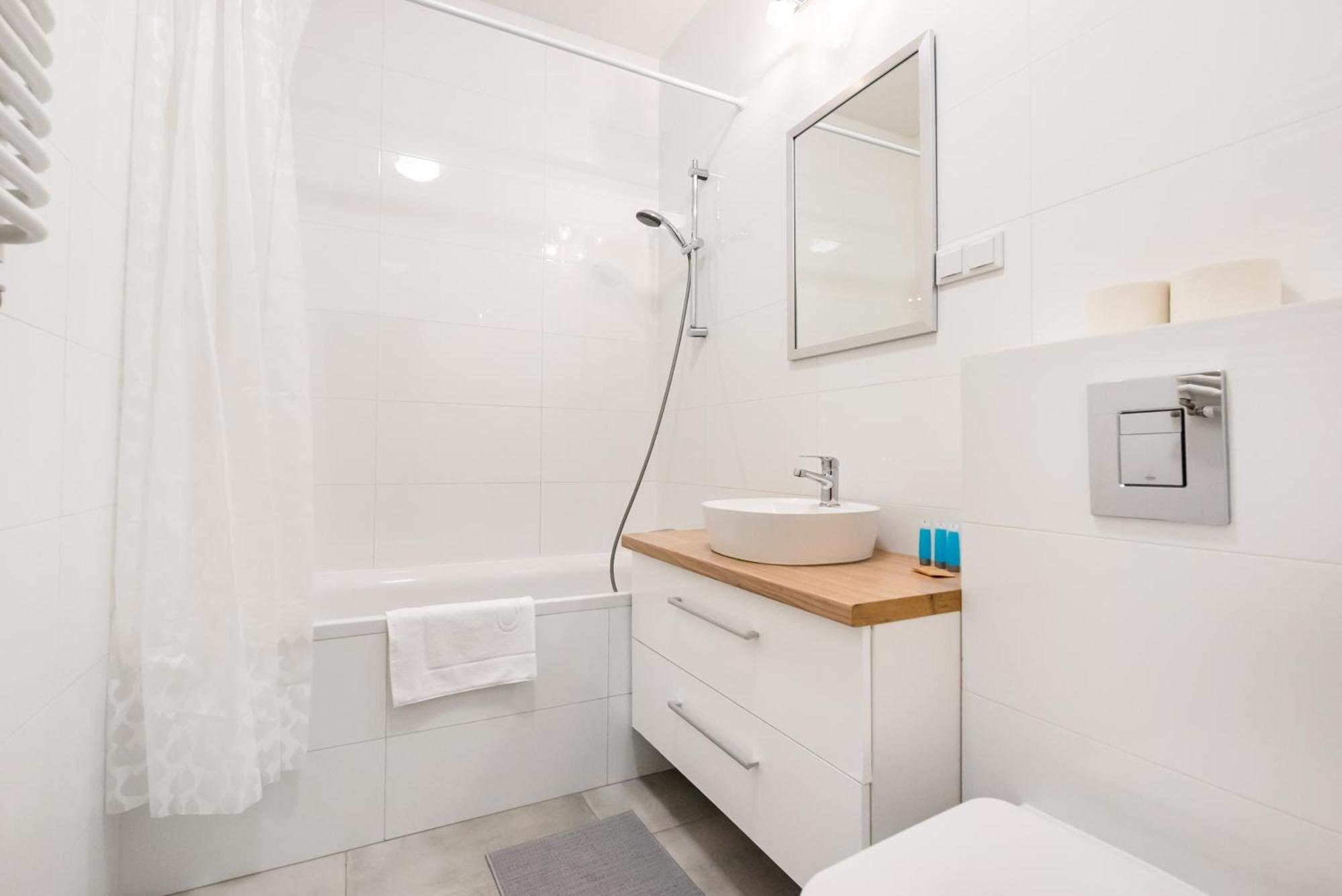 Business Mokotow Park 111 Apartment Warsaw Ngoại thất bức ảnh