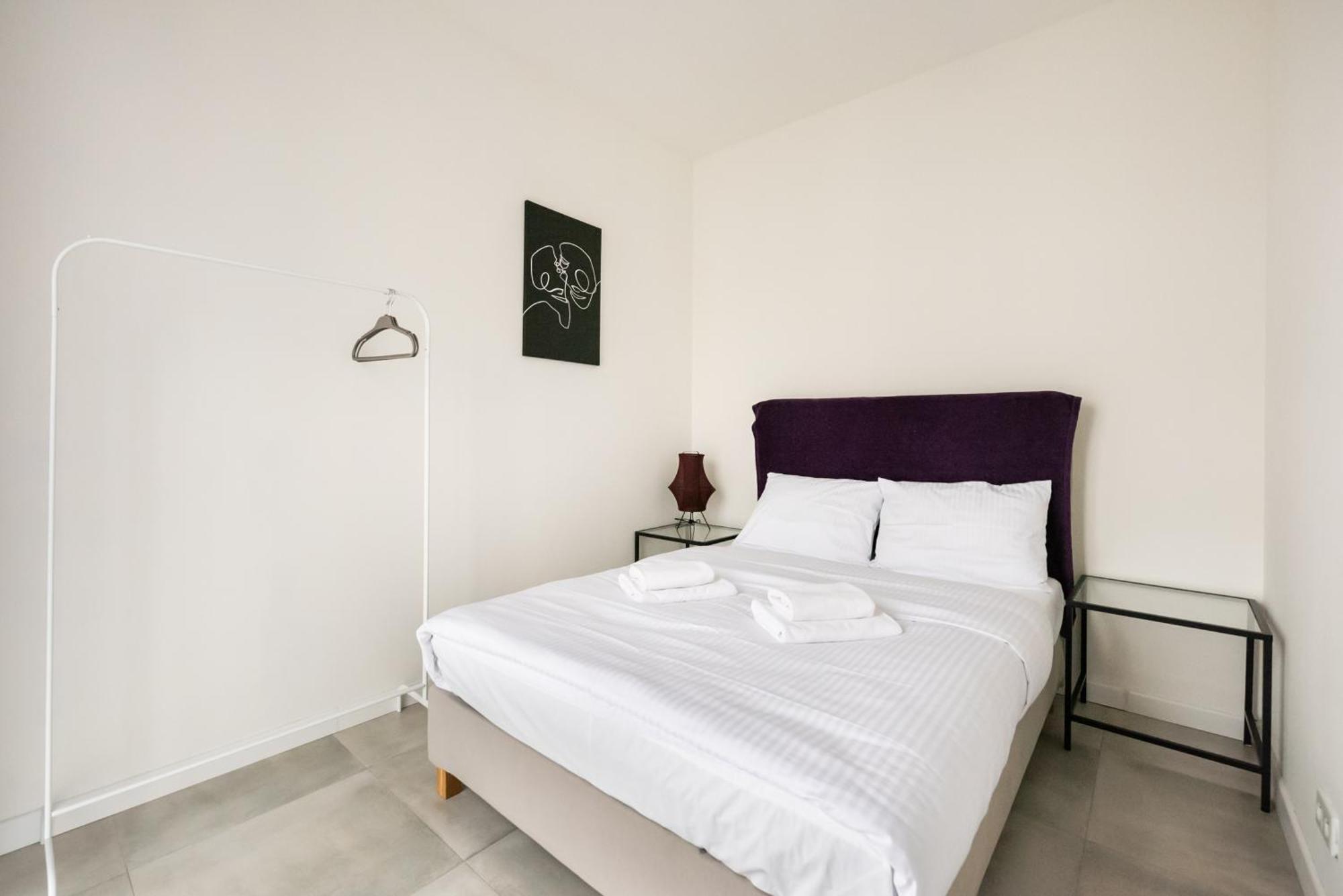 Business Mokotow Park 111 Apartment Warsaw Ngoại thất bức ảnh