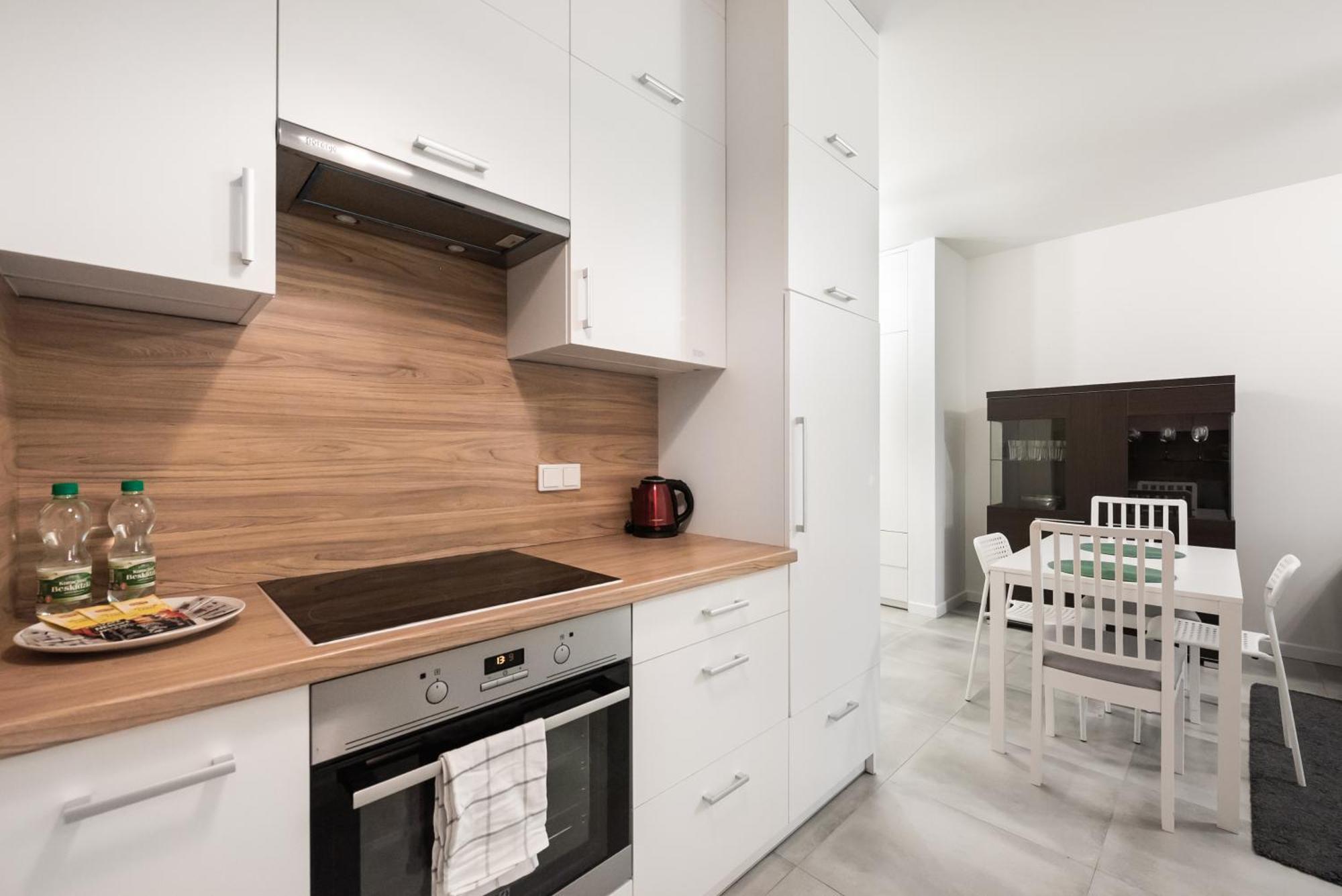 Business Mokotow Park 111 Apartment Warsaw Ngoại thất bức ảnh