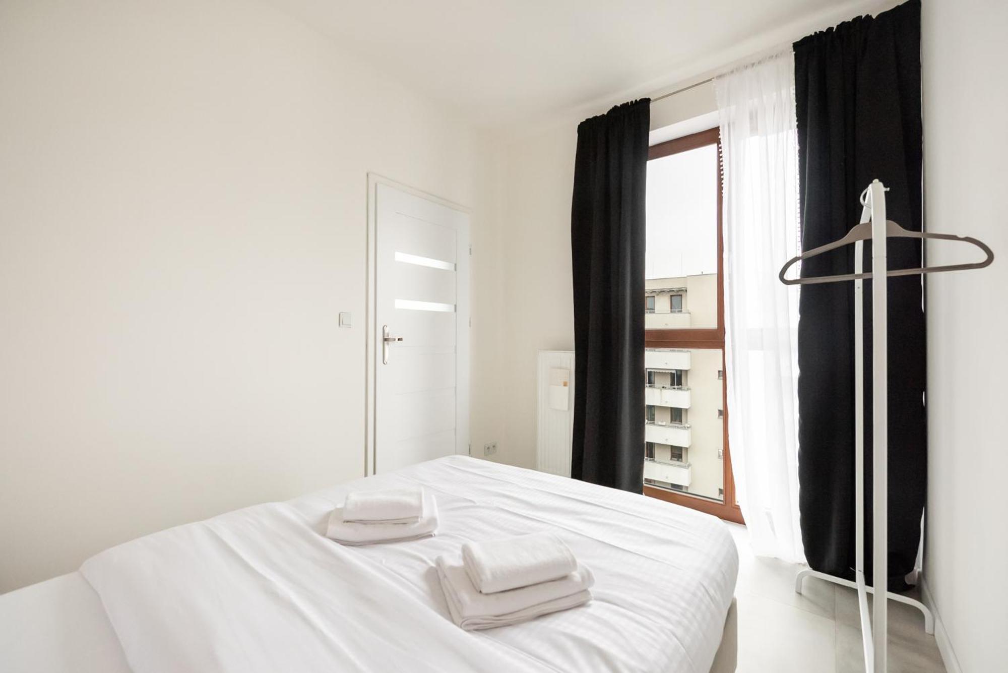 Business Mokotow Park 111 Apartment Warsaw Ngoại thất bức ảnh