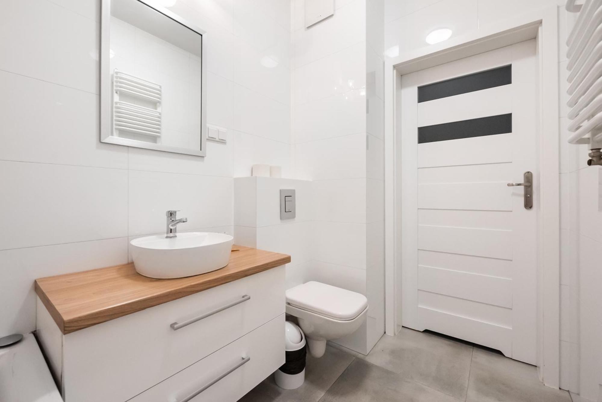 Business Mokotow Park 111 Apartment Warsaw Ngoại thất bức ảnh
