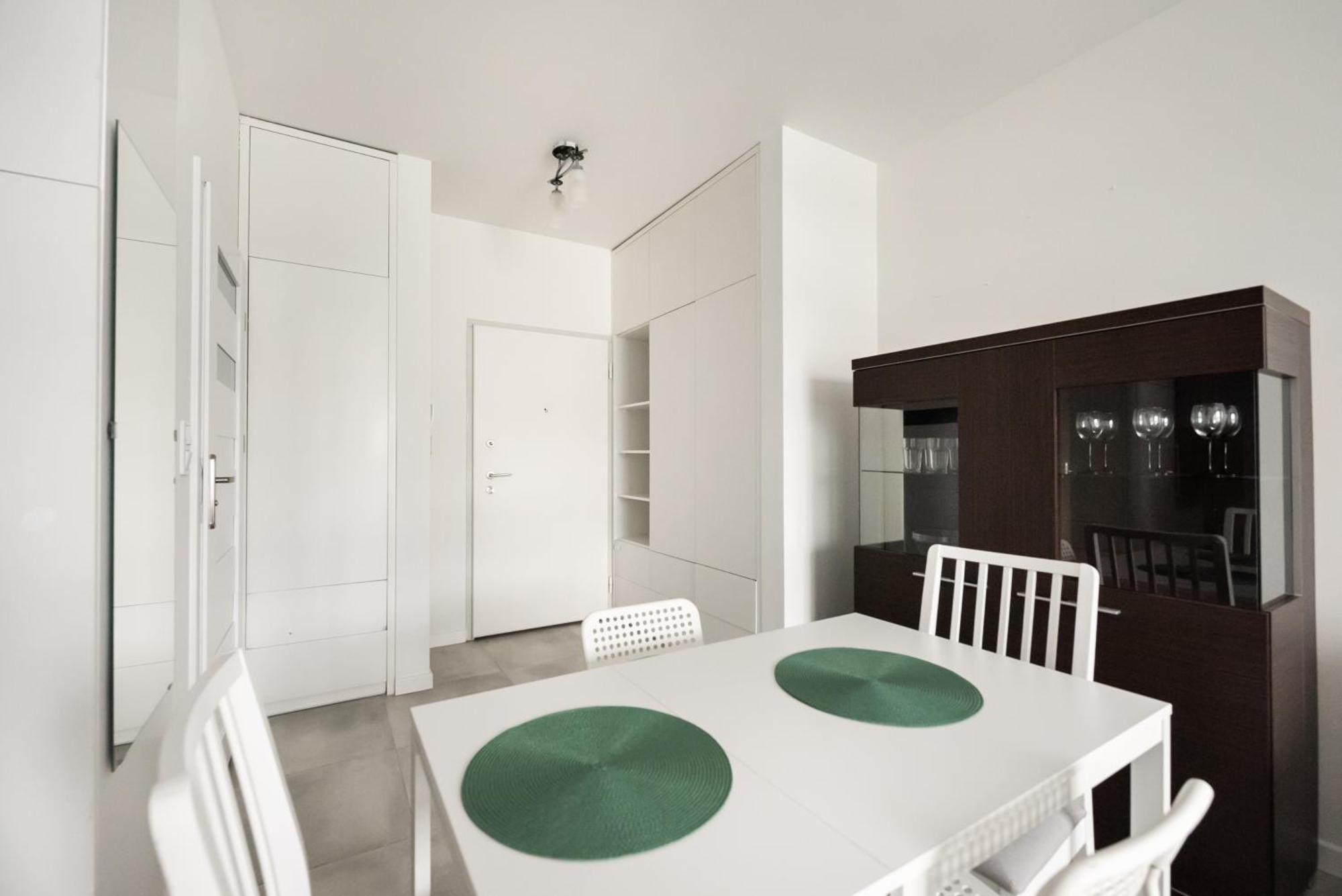 Business Mokotow Park 111 Apartment Warsaw Ngoại thất bức ảnh
