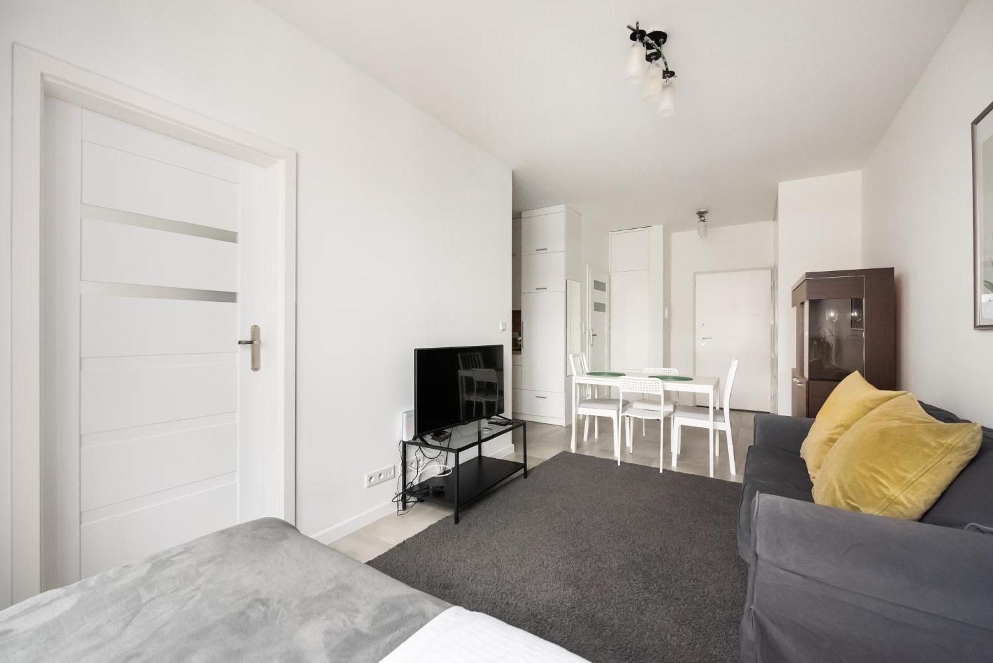 Business Mokotow Park 111 Apartment Warsaw Ngoại thất bức ảnh
