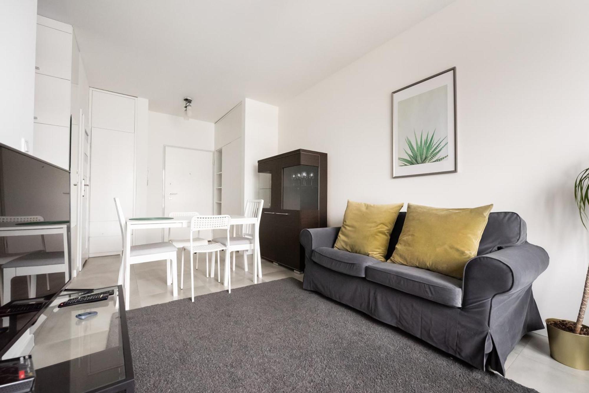 Business Mokotow Park 111 Apartment Warsaw Ngoại thất bức ảnh