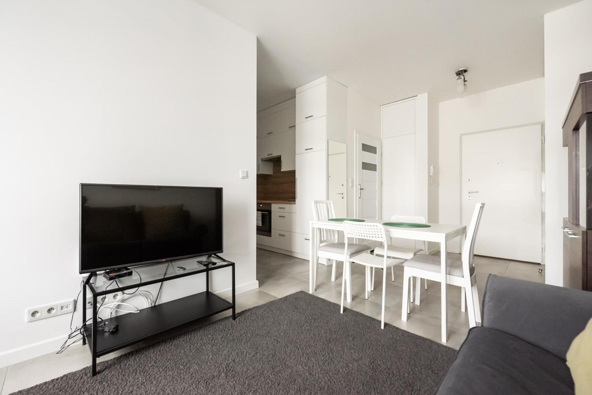 Business Mokotow Park 111 Apartment Warsaw Ngoại thất bức ảnh